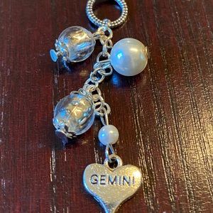 3 for 15. Handmade Gemini Horoscope Necklace